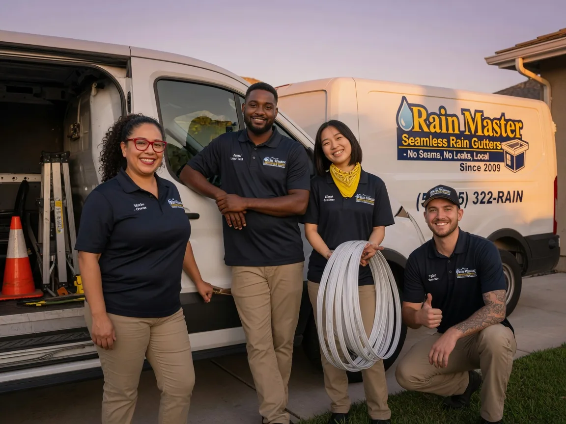 Gutter Installation company in Worden, IL