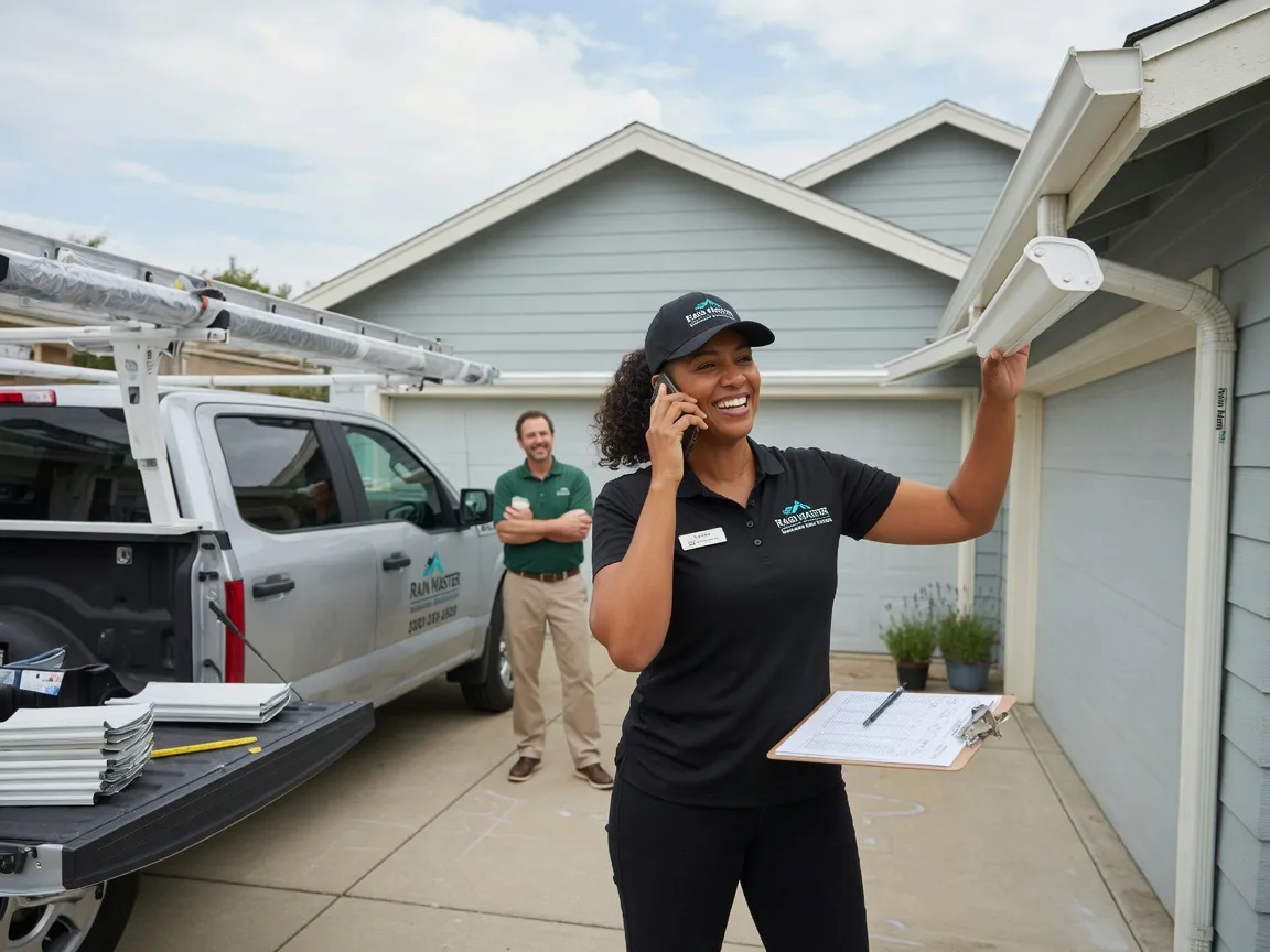 Gutter Installation Worden, IL FAQs